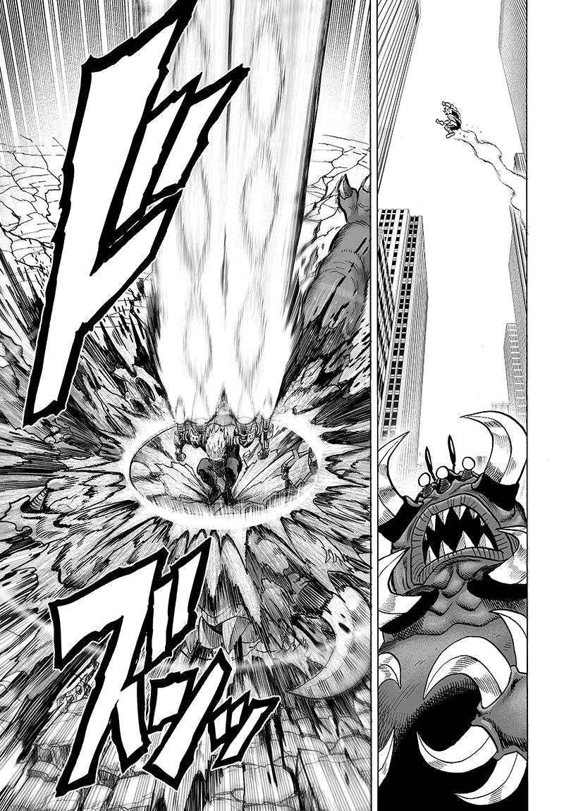 One-Punch Man, Chapter 63 image 19